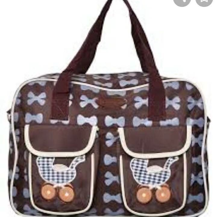 时尚母婴妈咪包