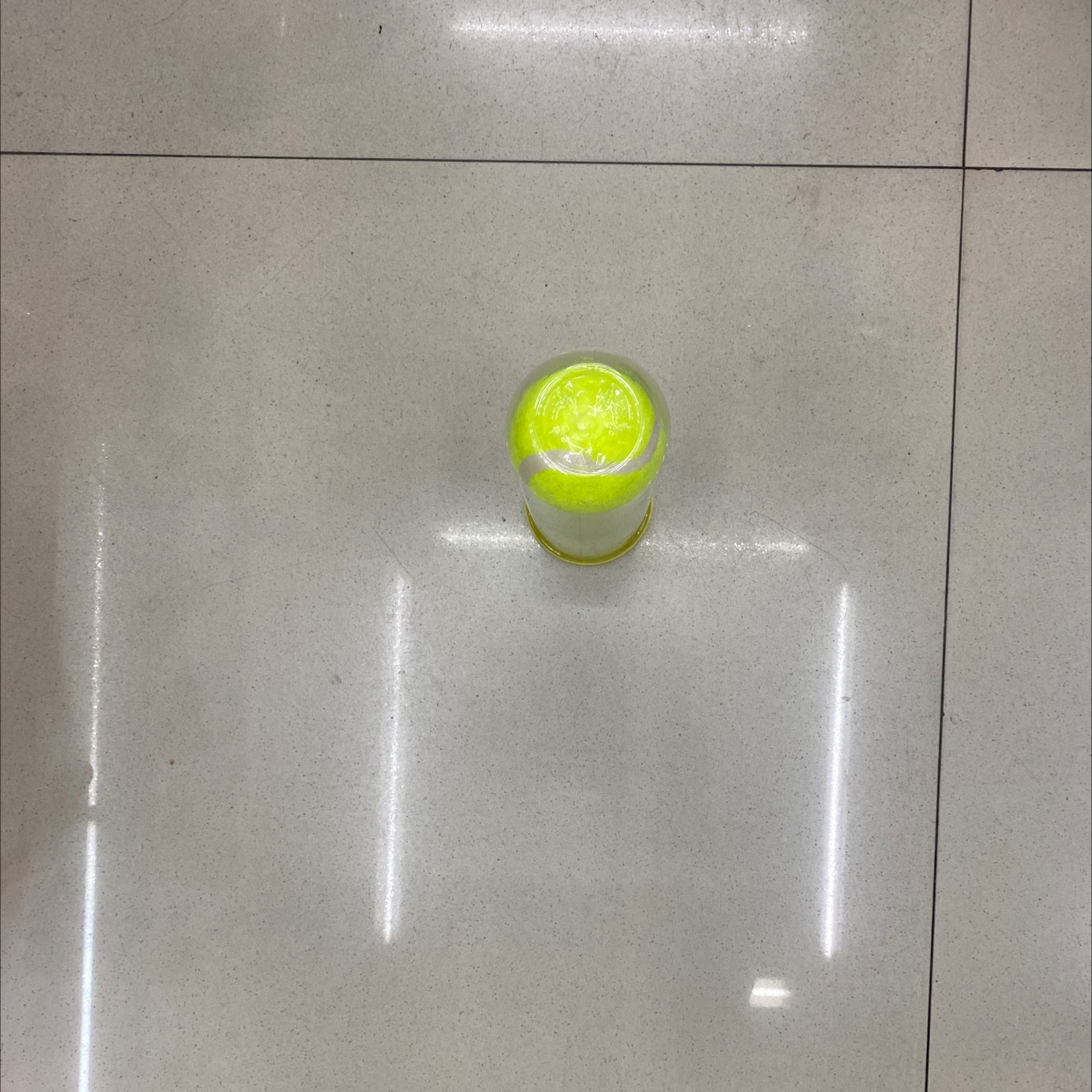 网球细节图
