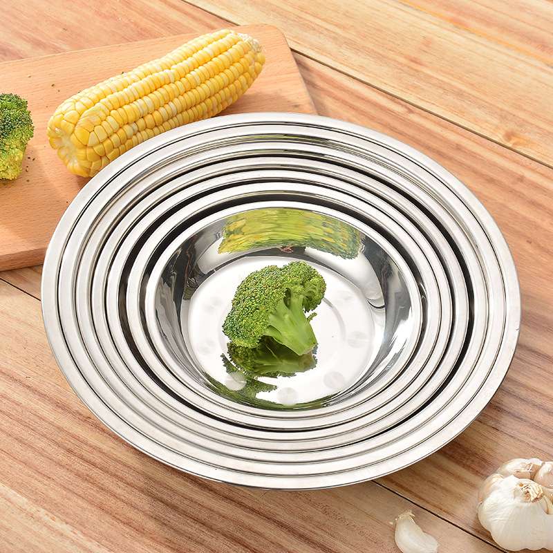 Stainless Steel Flat Plate Application Scenario