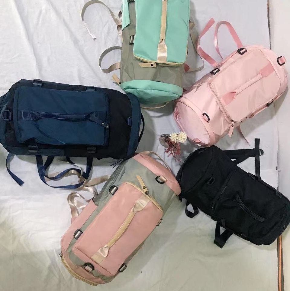 Nylon travel bag