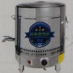 50*80众兴50cm圆形煮面桶（电热）（220V/380V）（9kw/12kw）图