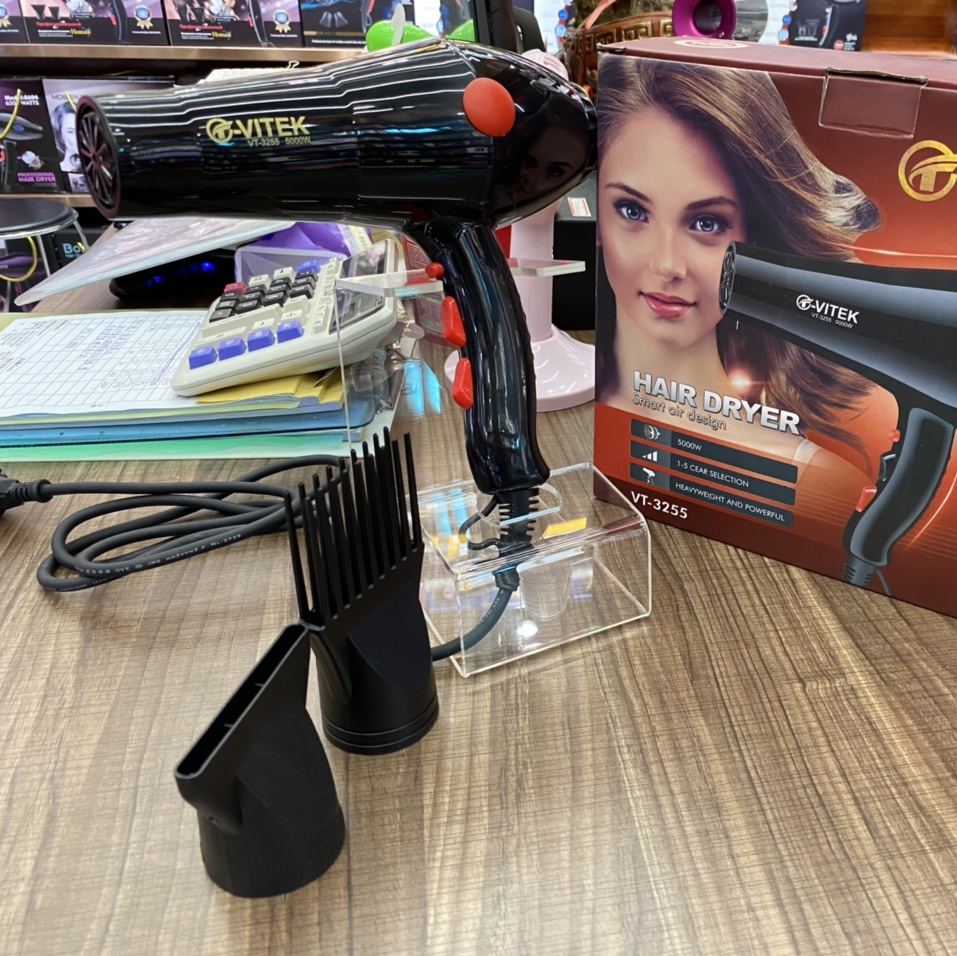 厂家直销吹风机新款VITEK-3255