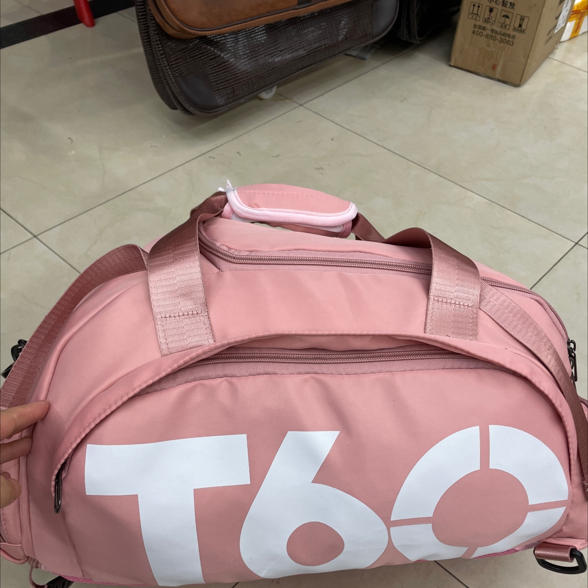 Nylon travel bag T60