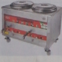 40cm双头电热煮面桶（众兴）220V/380V（9kw/12kw）