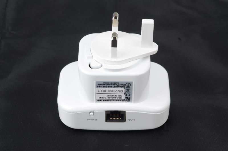 Wifi repeater, signal amplifier, bread amplifier, wireless router, network extender detail image 6