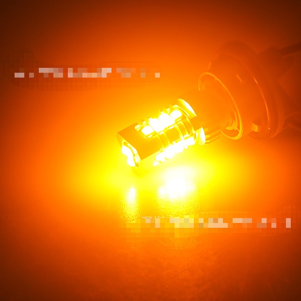 New high-brightness automotive LED 1156, 1157, T20, 3030 lamp beads, 21SMD brake lights, turn signals, reversing lights Item Picture