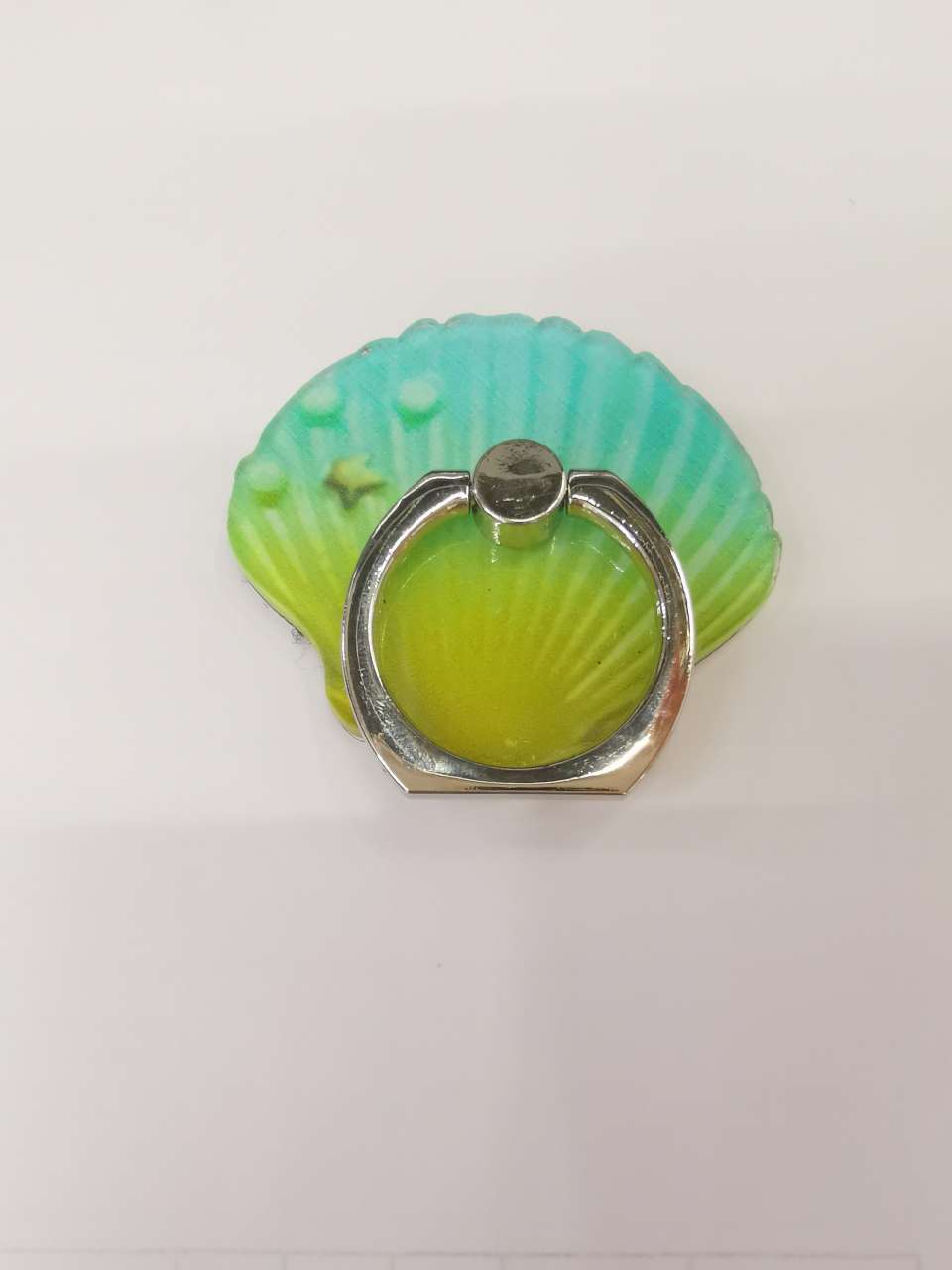 贝壳手机支架亚克力手机支架指环扣详情图1