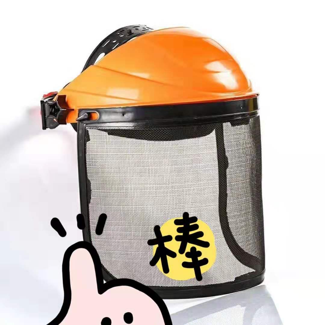 牛皮面罩详情图7