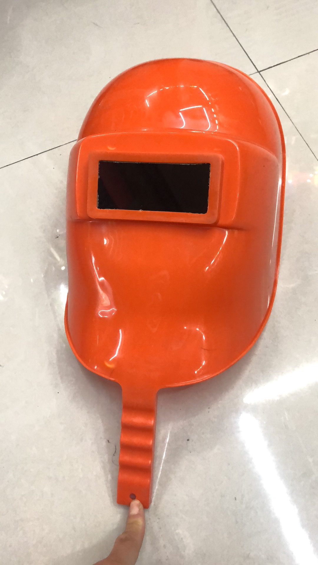 轻便式面罩详情图5