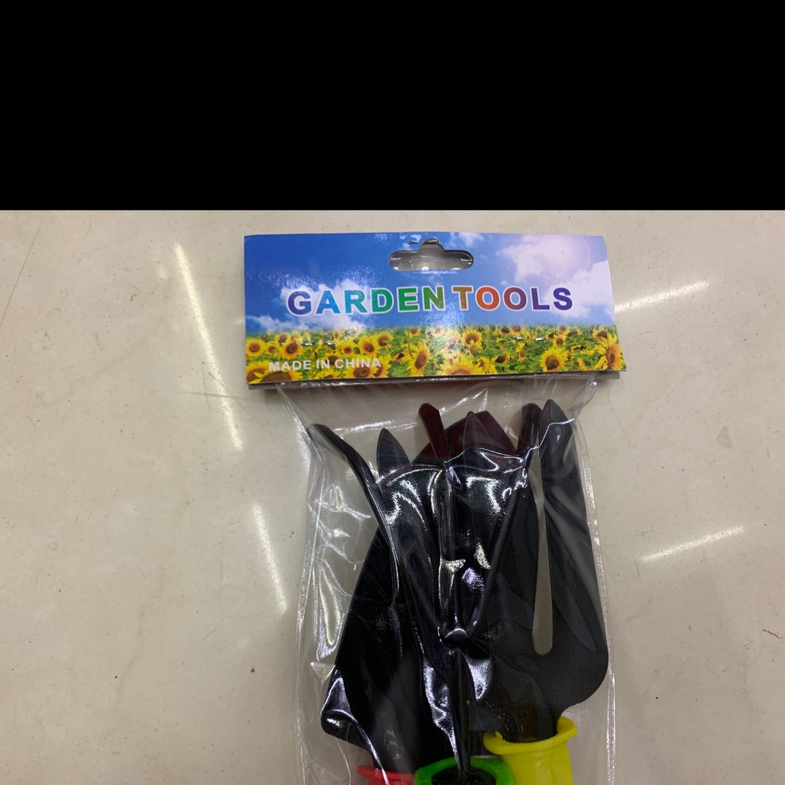 3pcs园林工具细节图