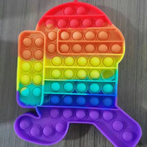 儿童益智玩具 犹太人数学逻辑思维游戏 互动硅胶棋盘