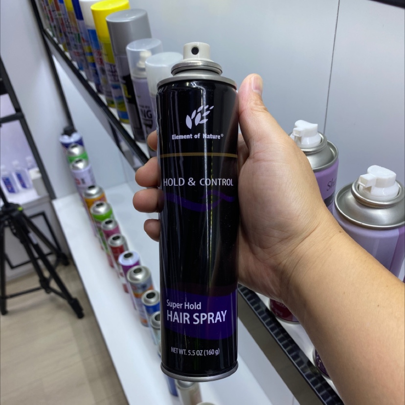 畅销发胶超硬