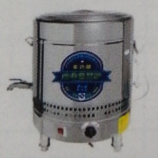 45*75众兴45cm圆形煮面桶（电热）（220V/380V）（9kw/12kw）图