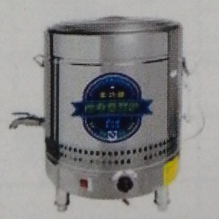 60*85粤三鼎60cm圆形煮面桶（电热）（220V/380V）（9kw/12kw）图