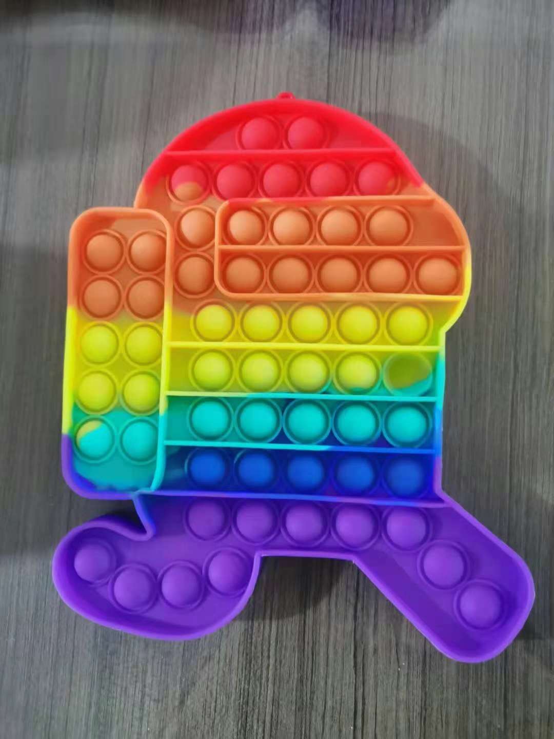Niños puzzle juguetes judíos matemáticas lógica juego de pensamiento tablero interactivo de silicona Specification image