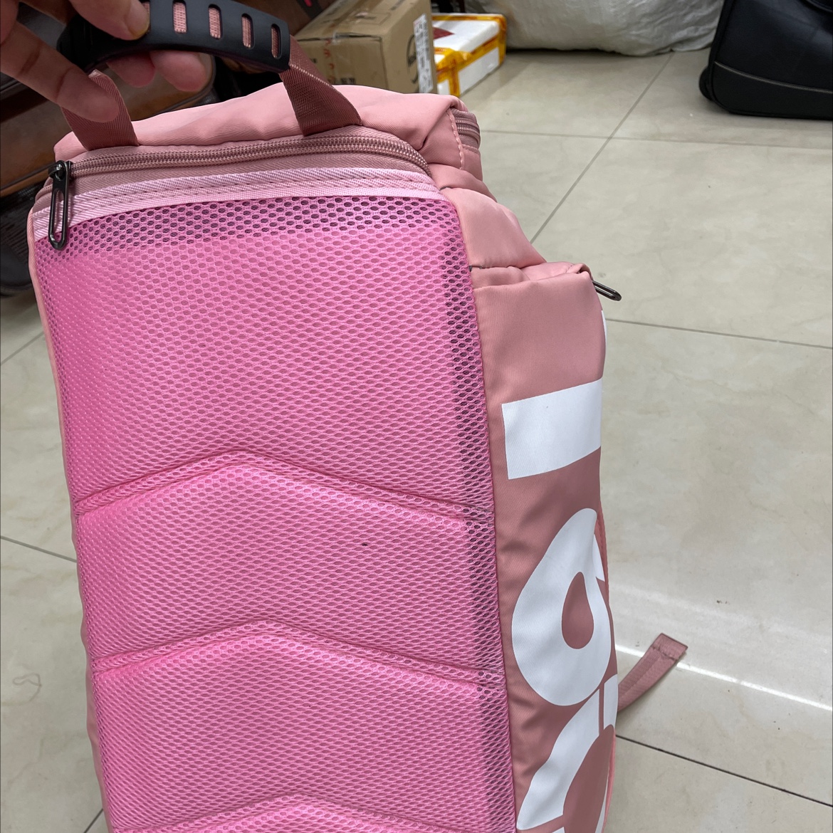 Nylon travel bag T60 Specification image