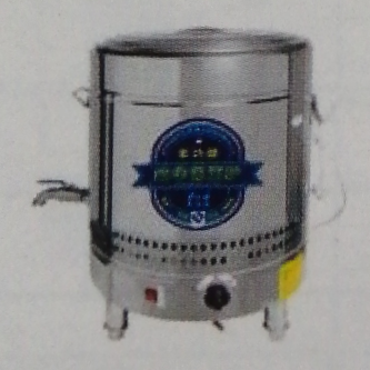 50*80粤三鼎50cm圆形煮面桶（电热）（220V/380V）（9kw/12kw）图