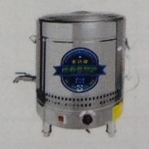 50*80粤三鼎50cm圆形煮面桶（电热）（220V/380V）（9kw/12kw）