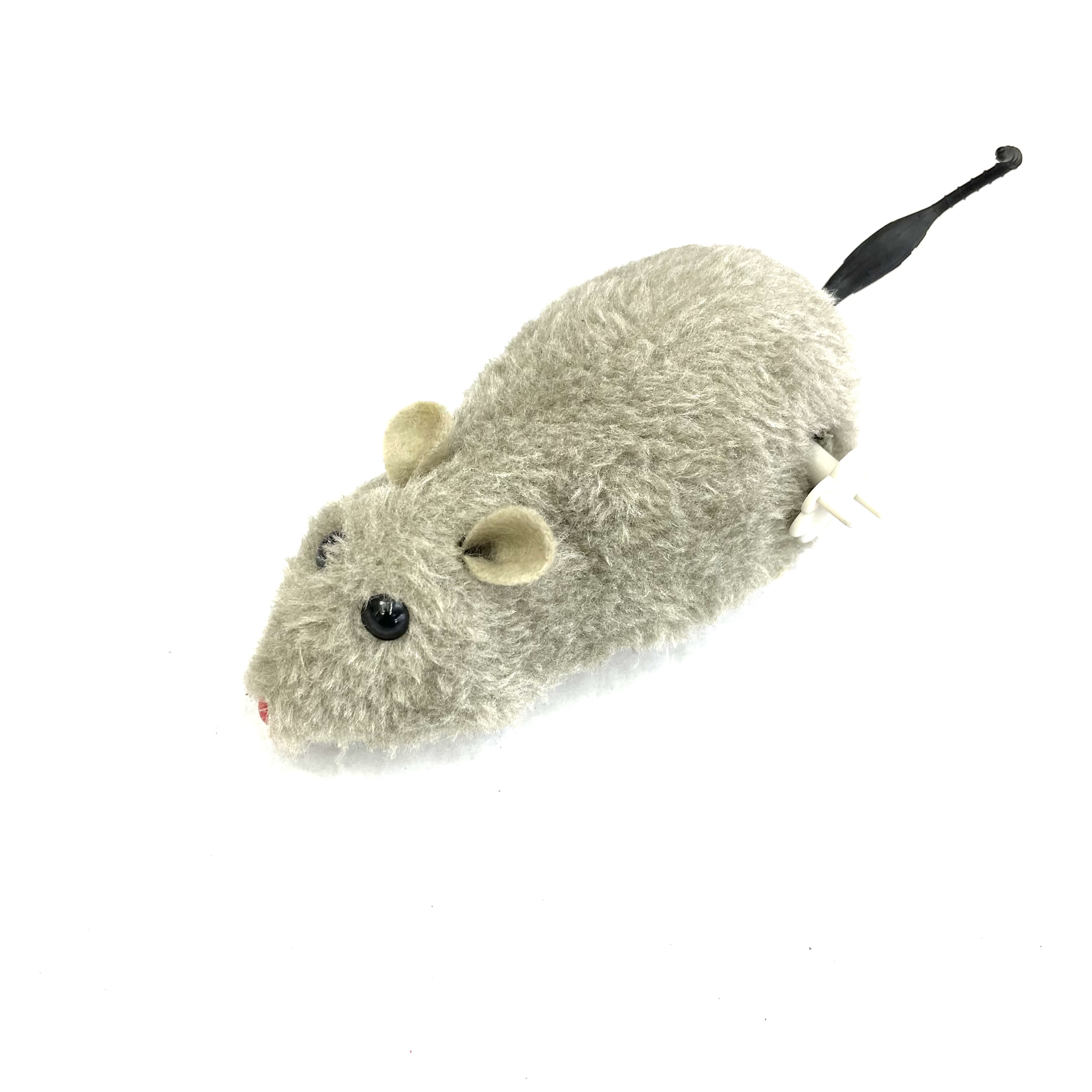 老鼠民，宠物用老鼠，玩具老鼠，发条老鼠，opp袋装老鼠详情图5
