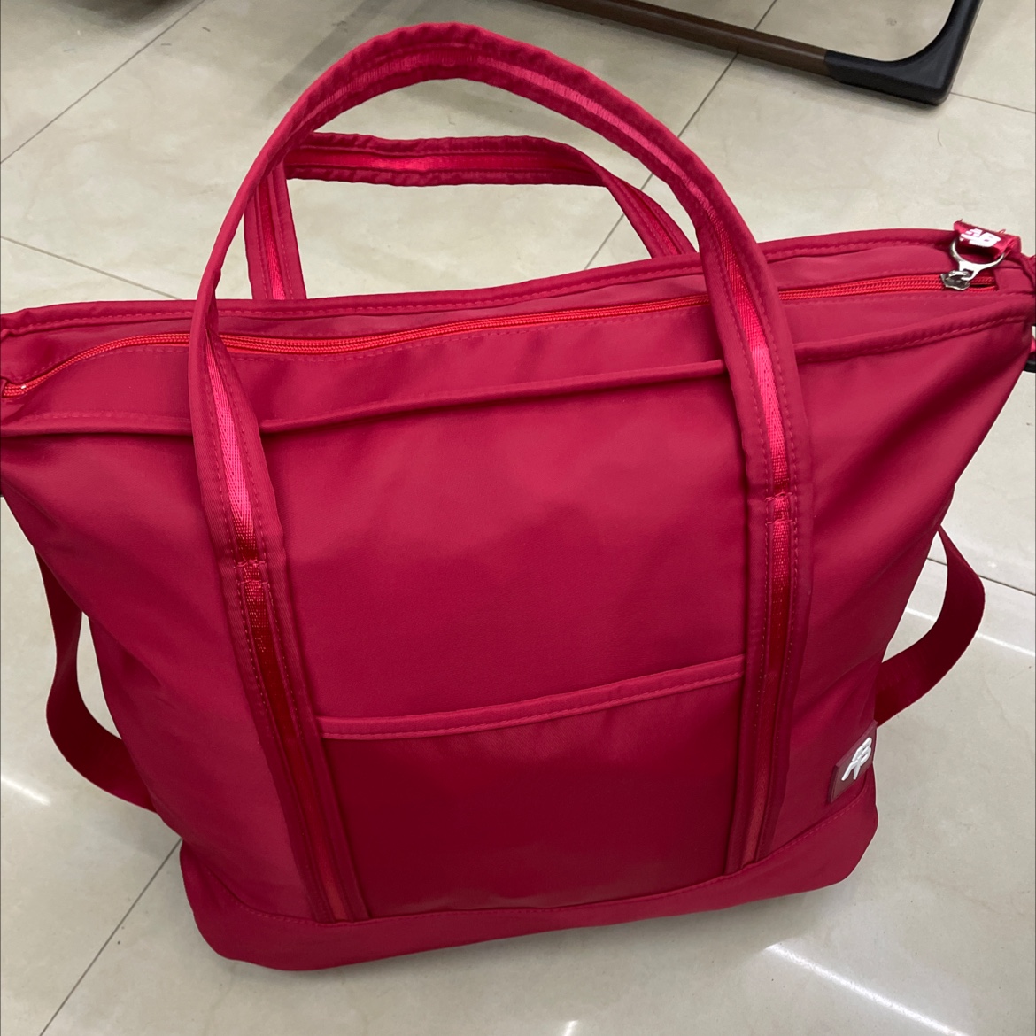 Mummy bag, fitness bag, travel bag