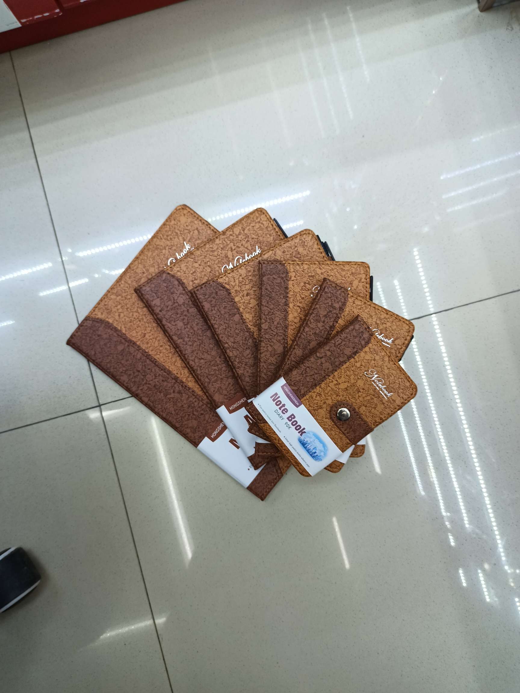 Jinxu Stationery Office Culture Paper Book Notebook Notepad Buckle Notebook 3016 Series details Picture