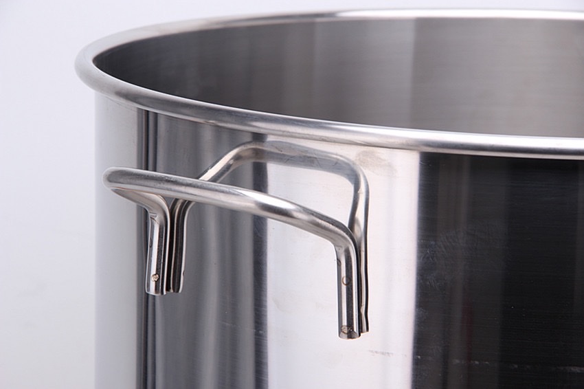 30cm不锈钢汤桶 加厚钢桶 饭店商用汤桶详情图2