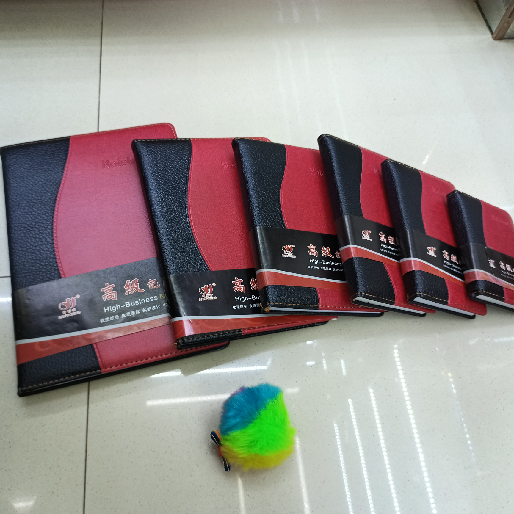 Jinxu Stationery Office Culture Paper Products Book Notebook Notebook Notebook 8918 Series