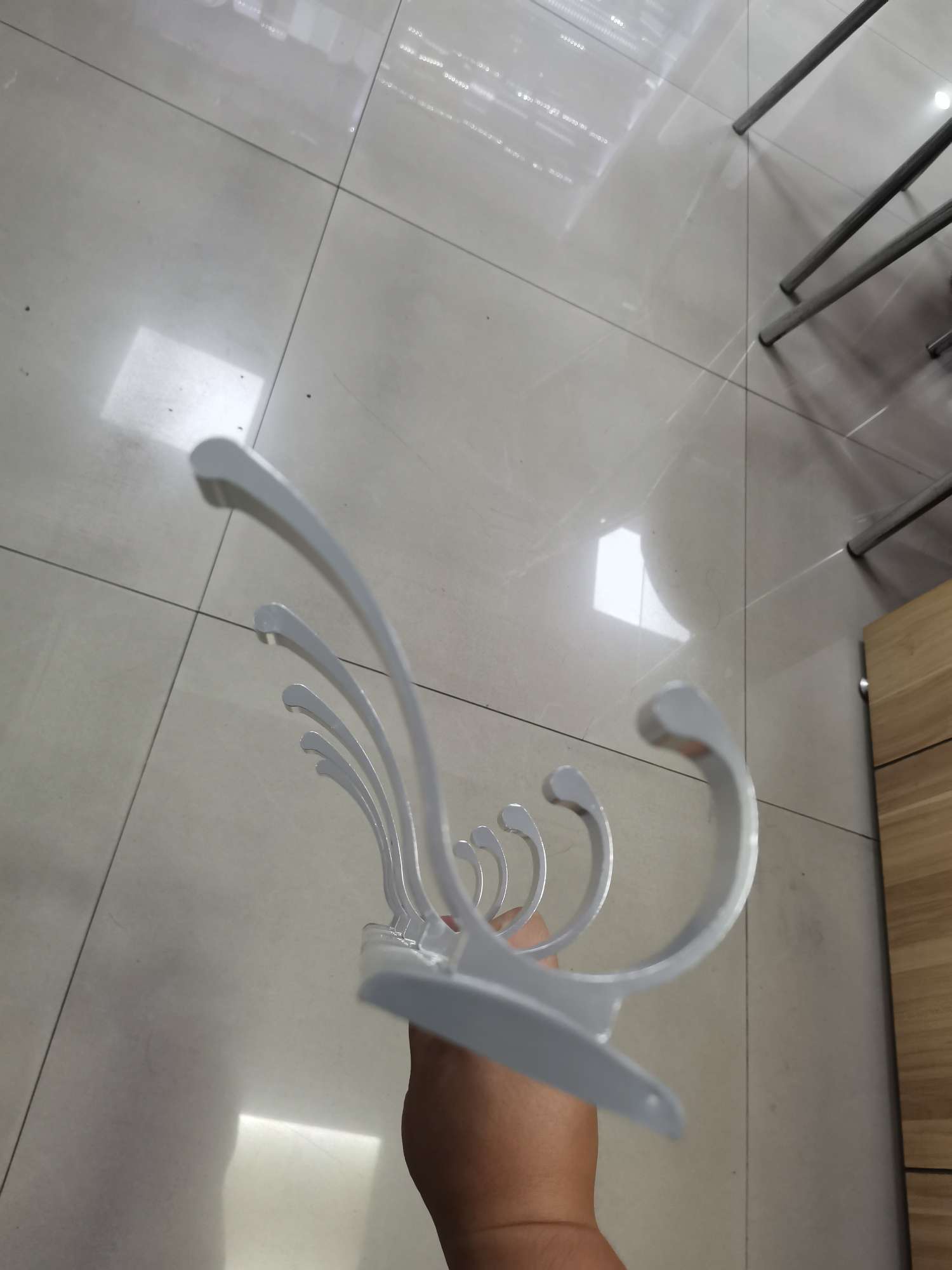 厨卫挂钩实物图