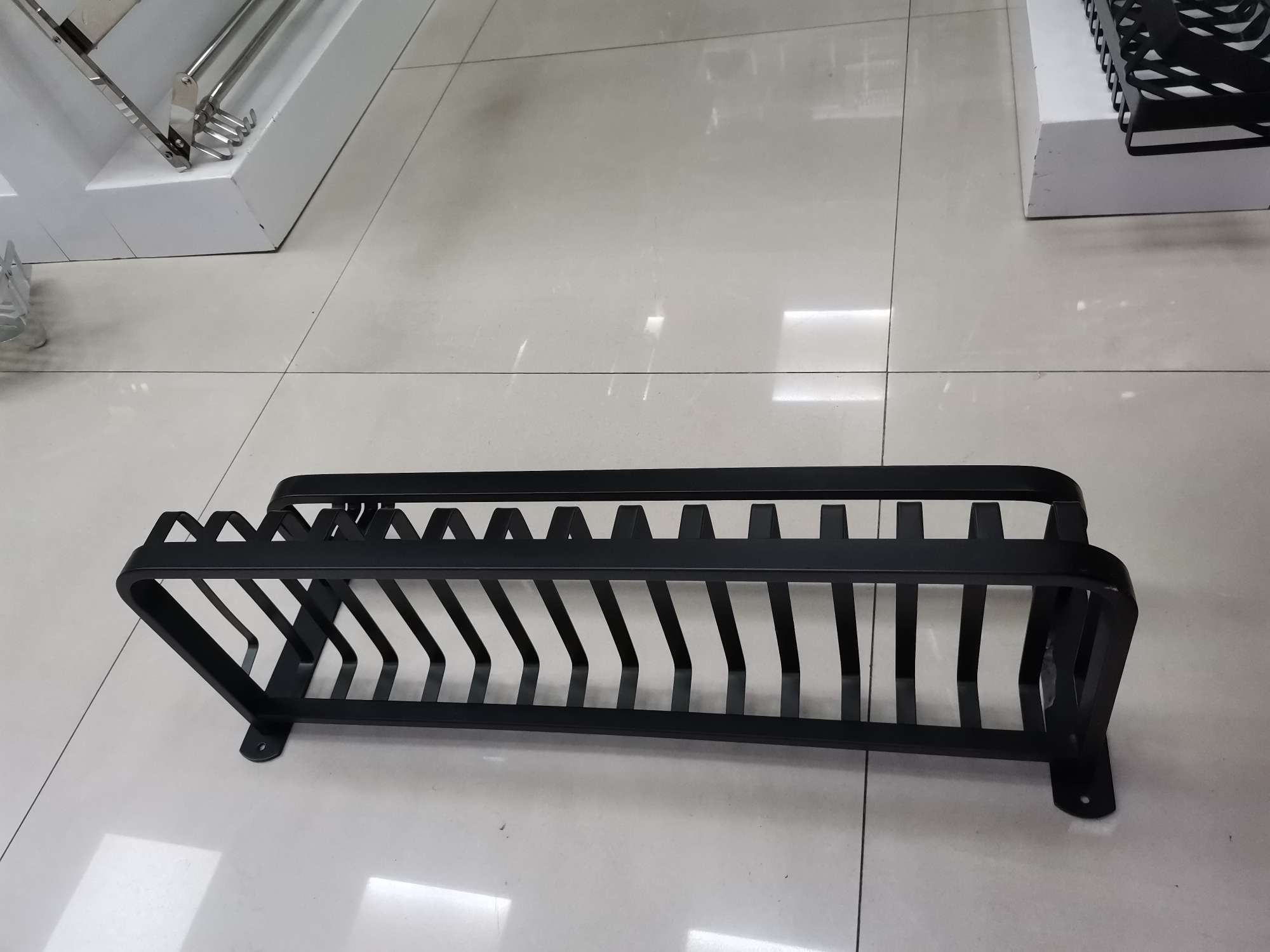 Bath towel rack Specification image