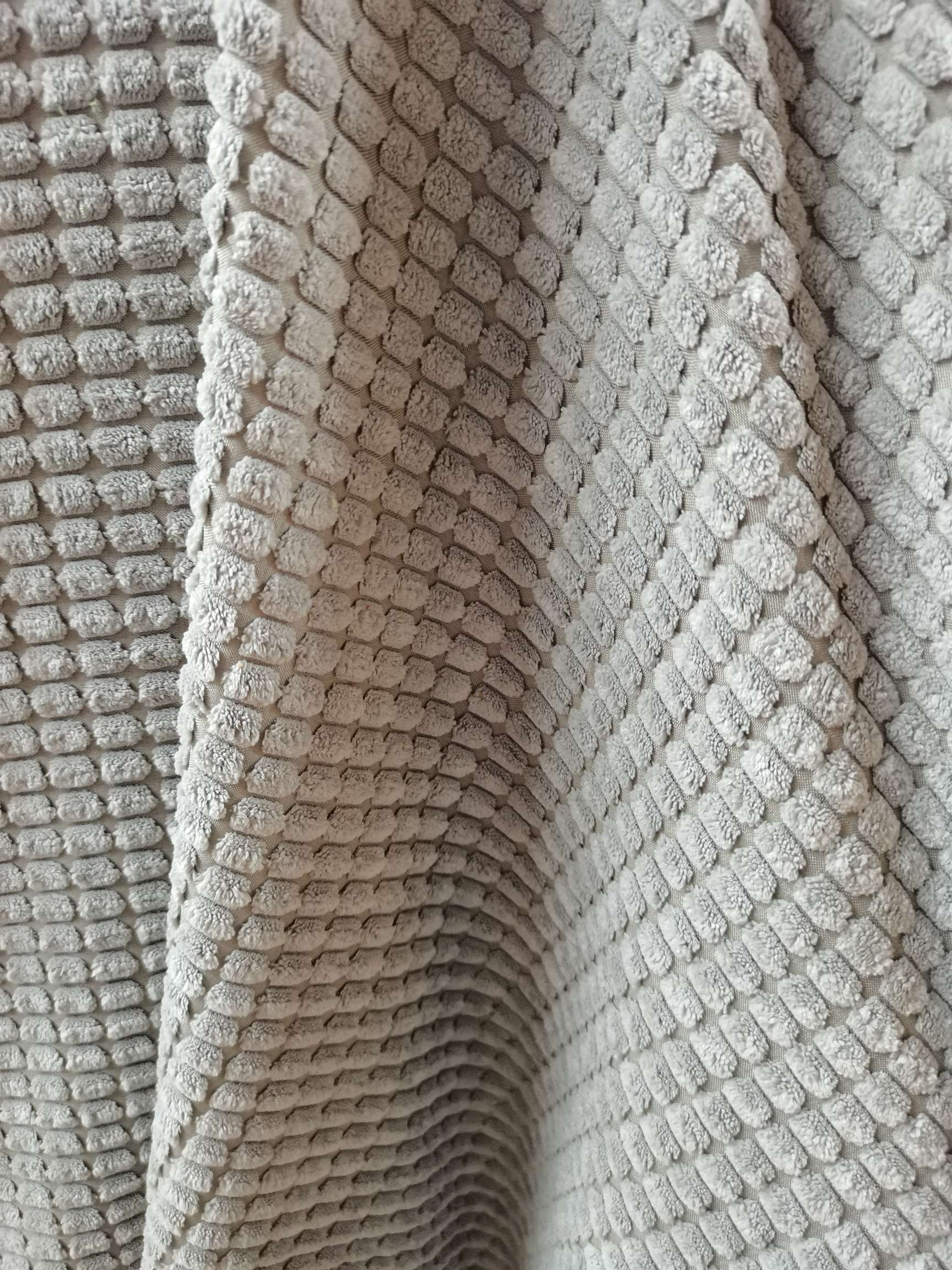 2.5玉米粒 灯芯绒 双色玉米粒 点子绒厂家直销零售批发现货线下实体店详情图3