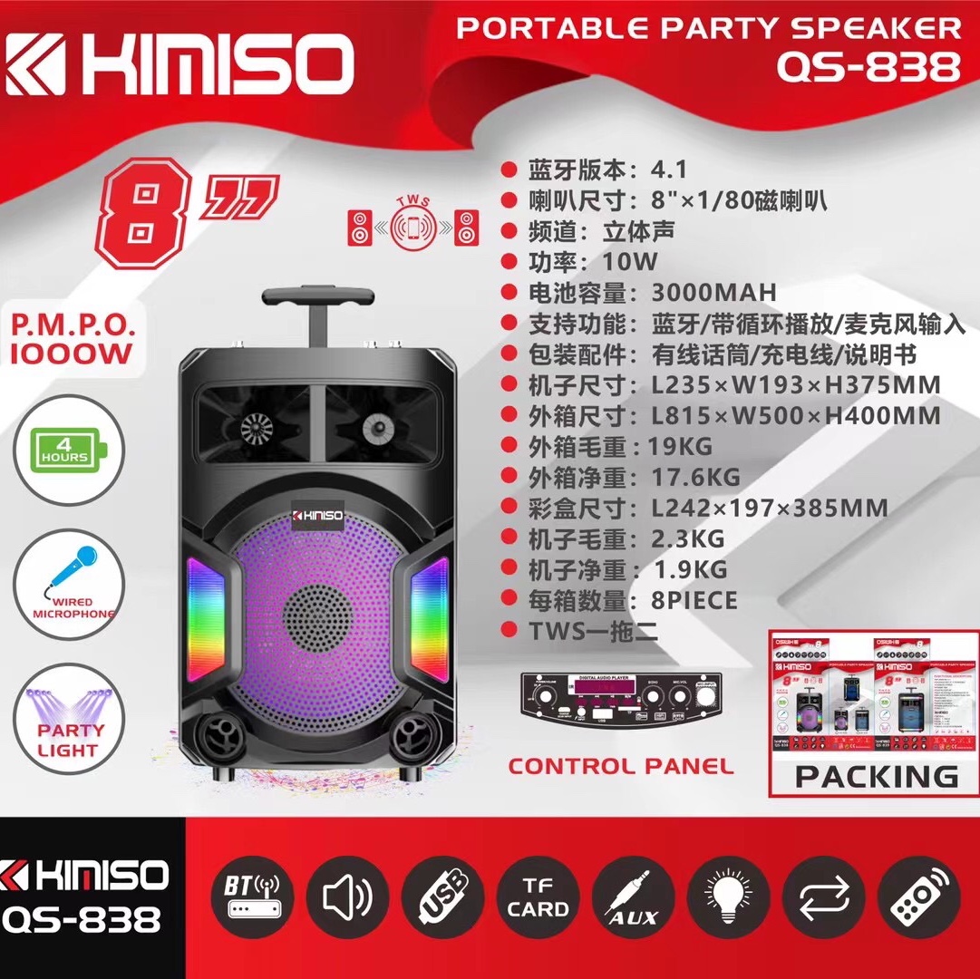 QS-838
