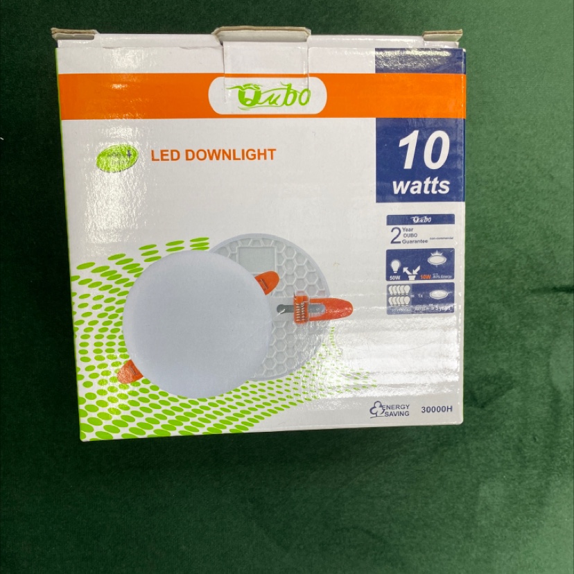 OUBO LED 自由开孔面板灯10W 18W 24W 36W