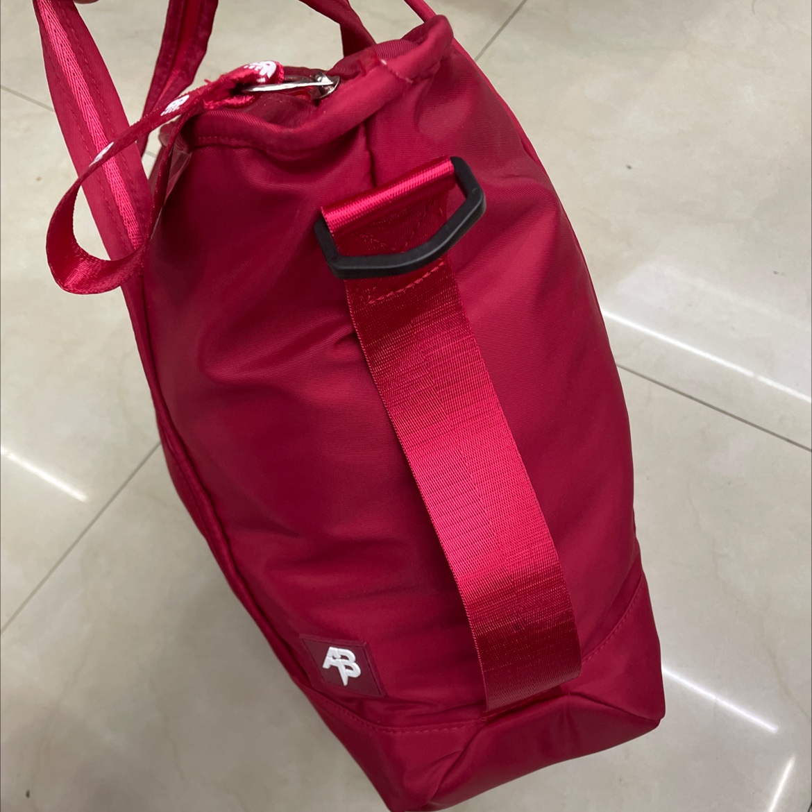 Mummy bag, fitness bag, travel bag Specification image
