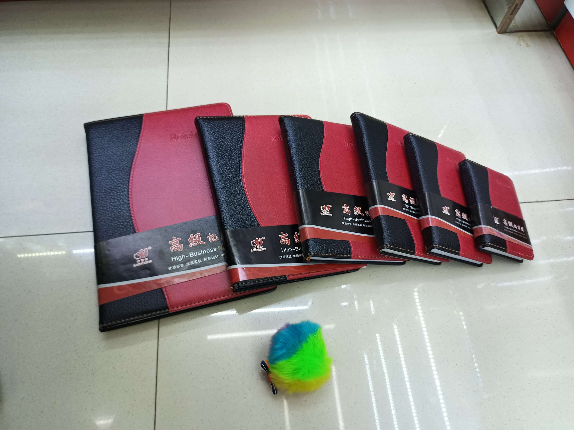 Jinxu Stationery Office Culture Paper Products Book Notebook Notebook Notebook 8918 Series details Picture