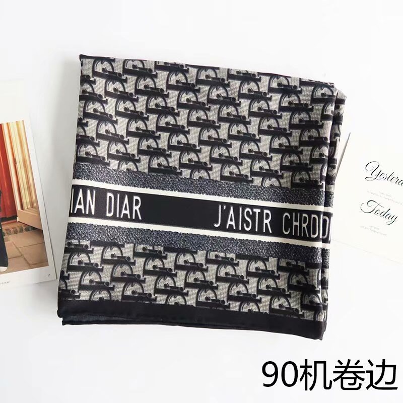 New Fashion 90 Square Scarf 50