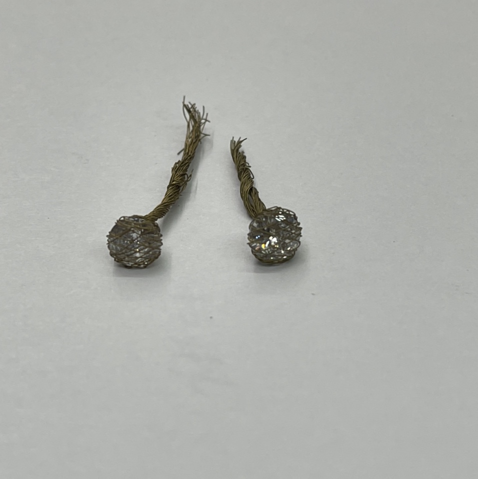 Aotong jewelry HH00291 (5mm) zircon bag mesh accessories