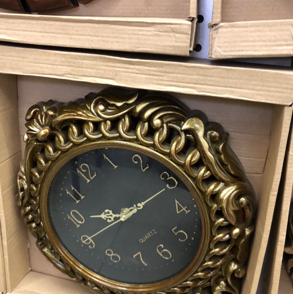 3002 Wall Clock C