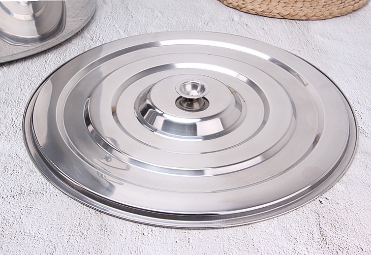 30cm不锈钢汤桶 加厚钢桶 饭店商用汤桶详情图4