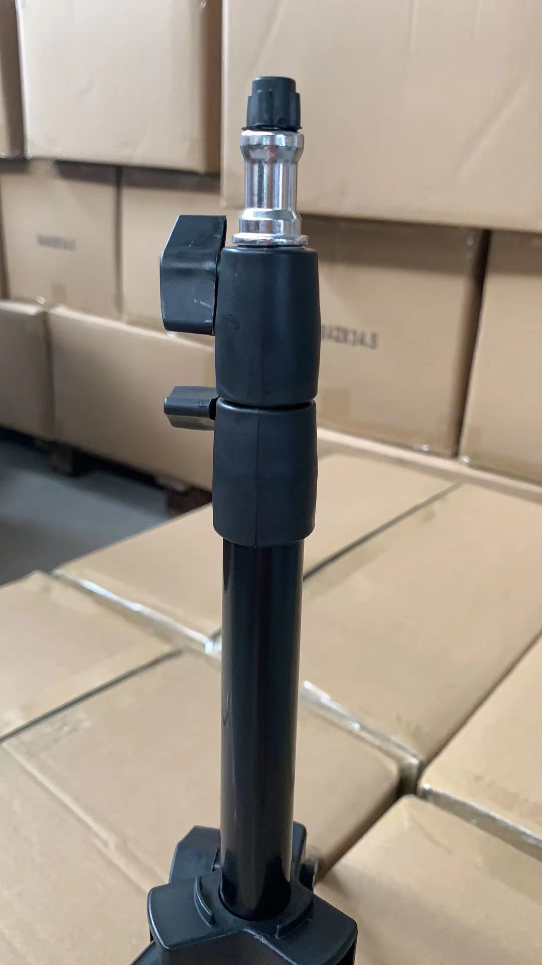 Tripod live streaming light tripod, extendable fill light stand, 55cm fill light stand, photography stand, mobile phone stand, 55cm Specification image