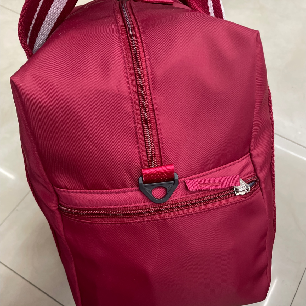 Travel bag and fitness bag Application Scenario