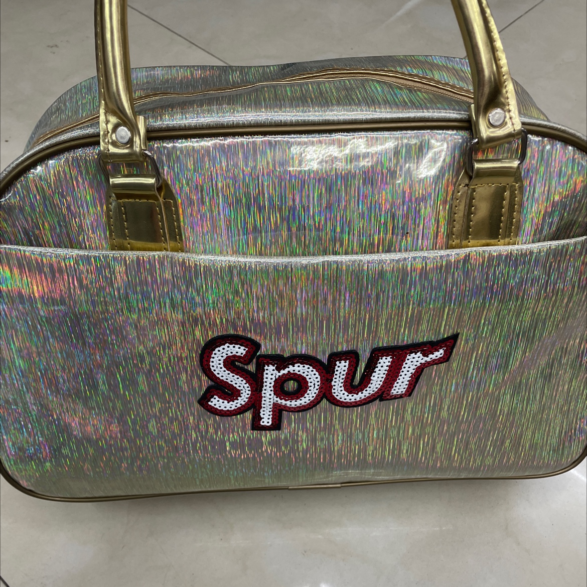 Laser travel bag Application Scenario