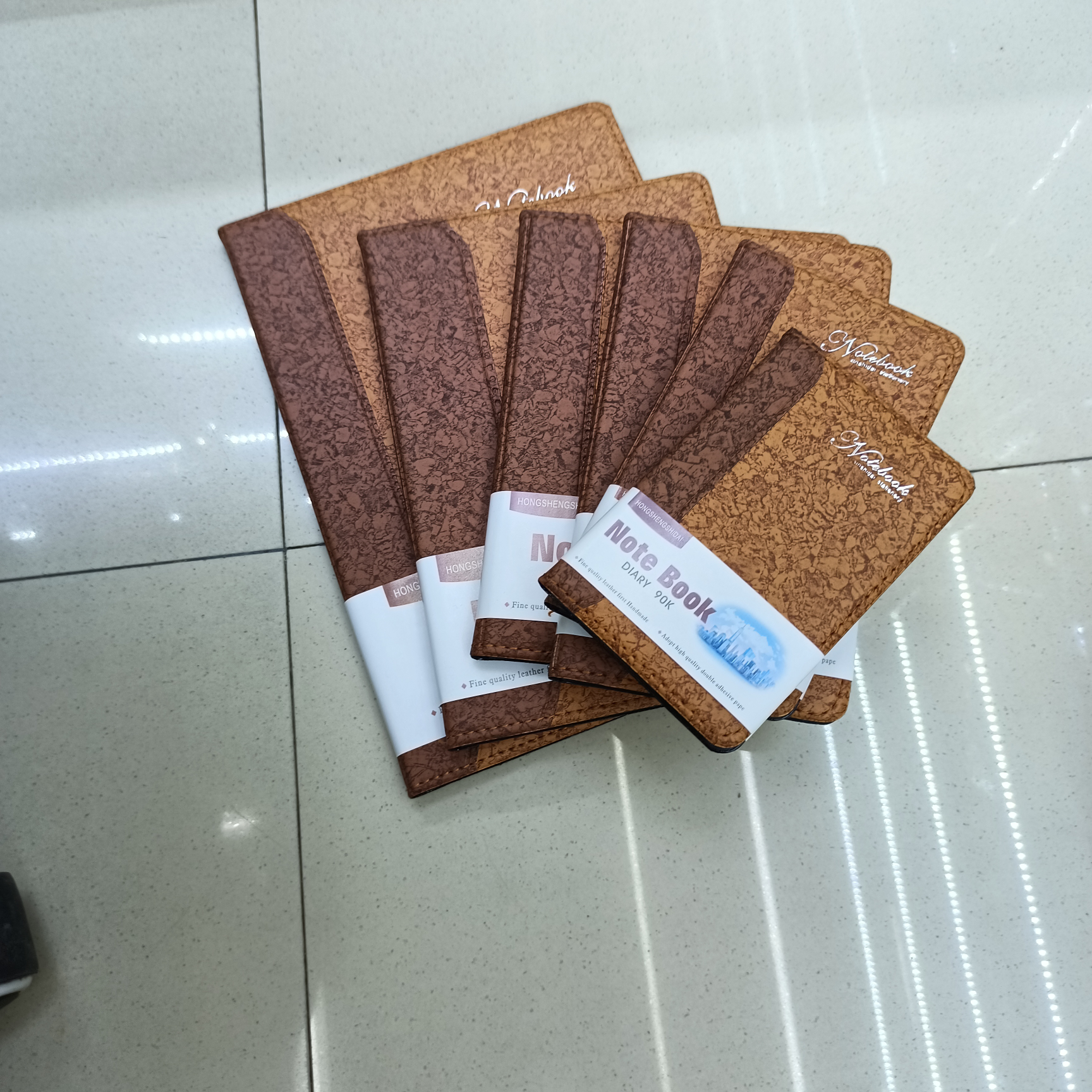 Jinxu Stationery Office Culture Paper Products This Book Notebook Notebook Soft Notebook 3006 Series