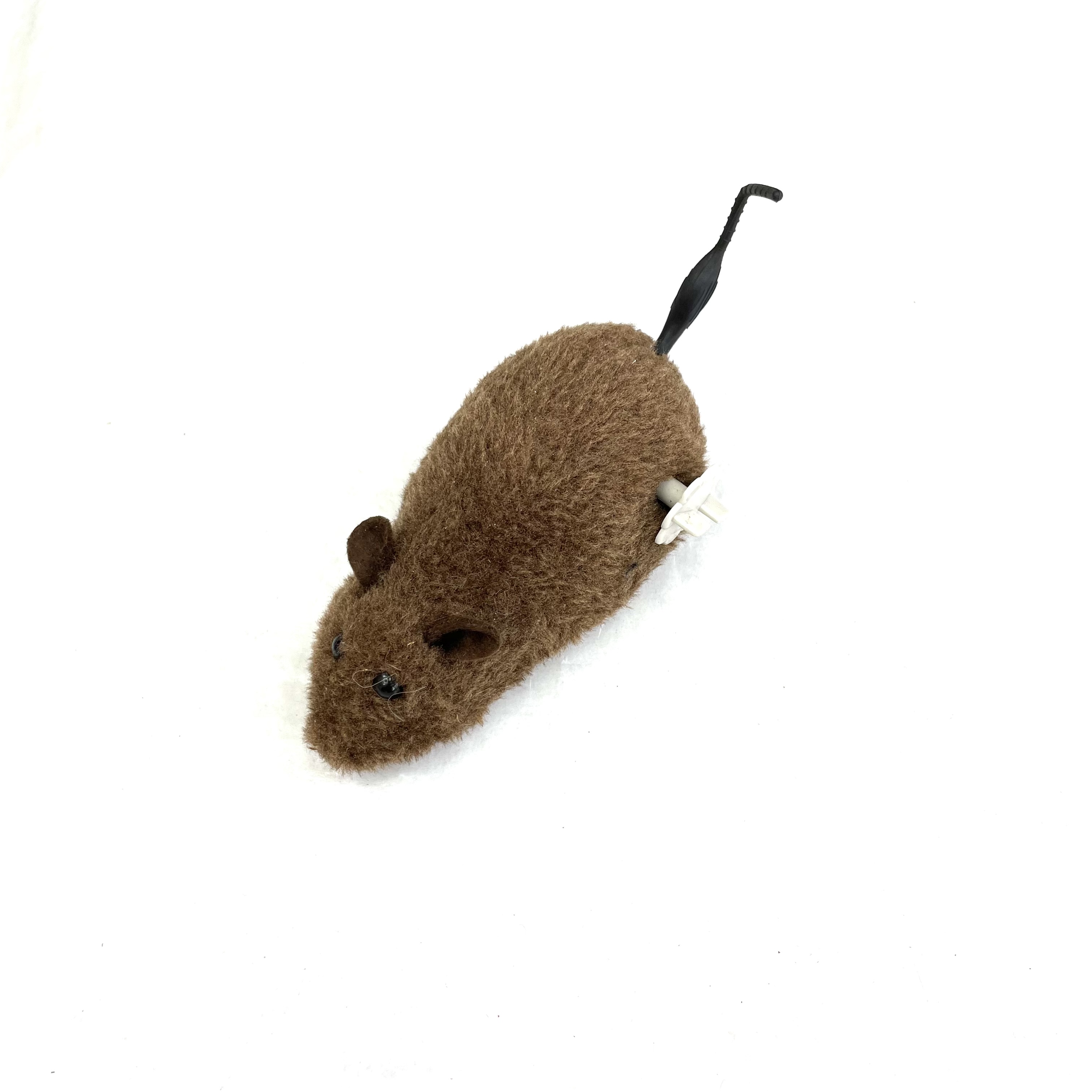 老鼠民，宠物用老鼠，玩具老鼠，发条老鼠，opp袋装老鼠详情图3