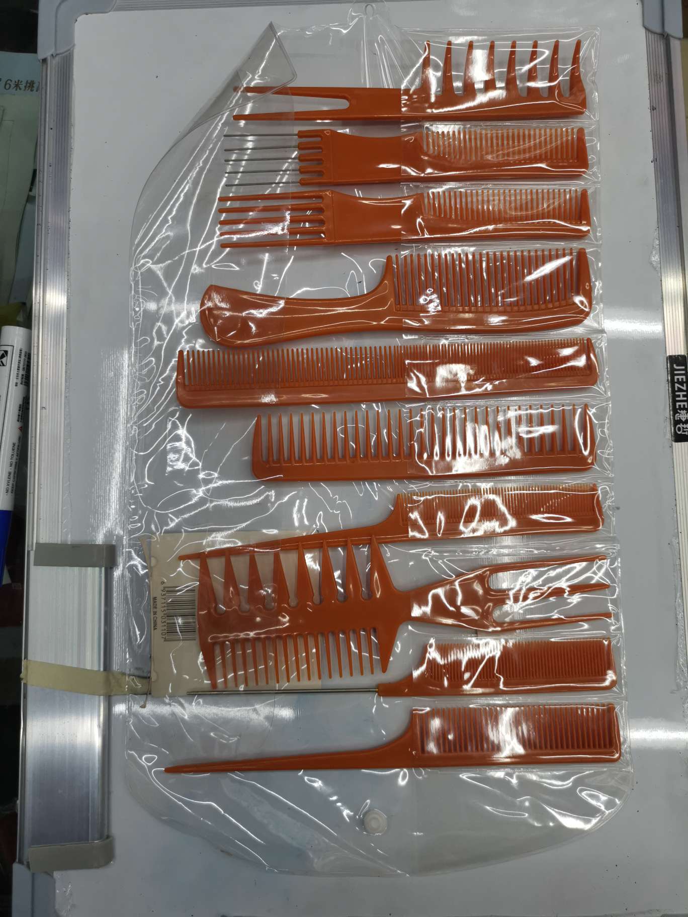 Hair Dye Comb 002 details Picture