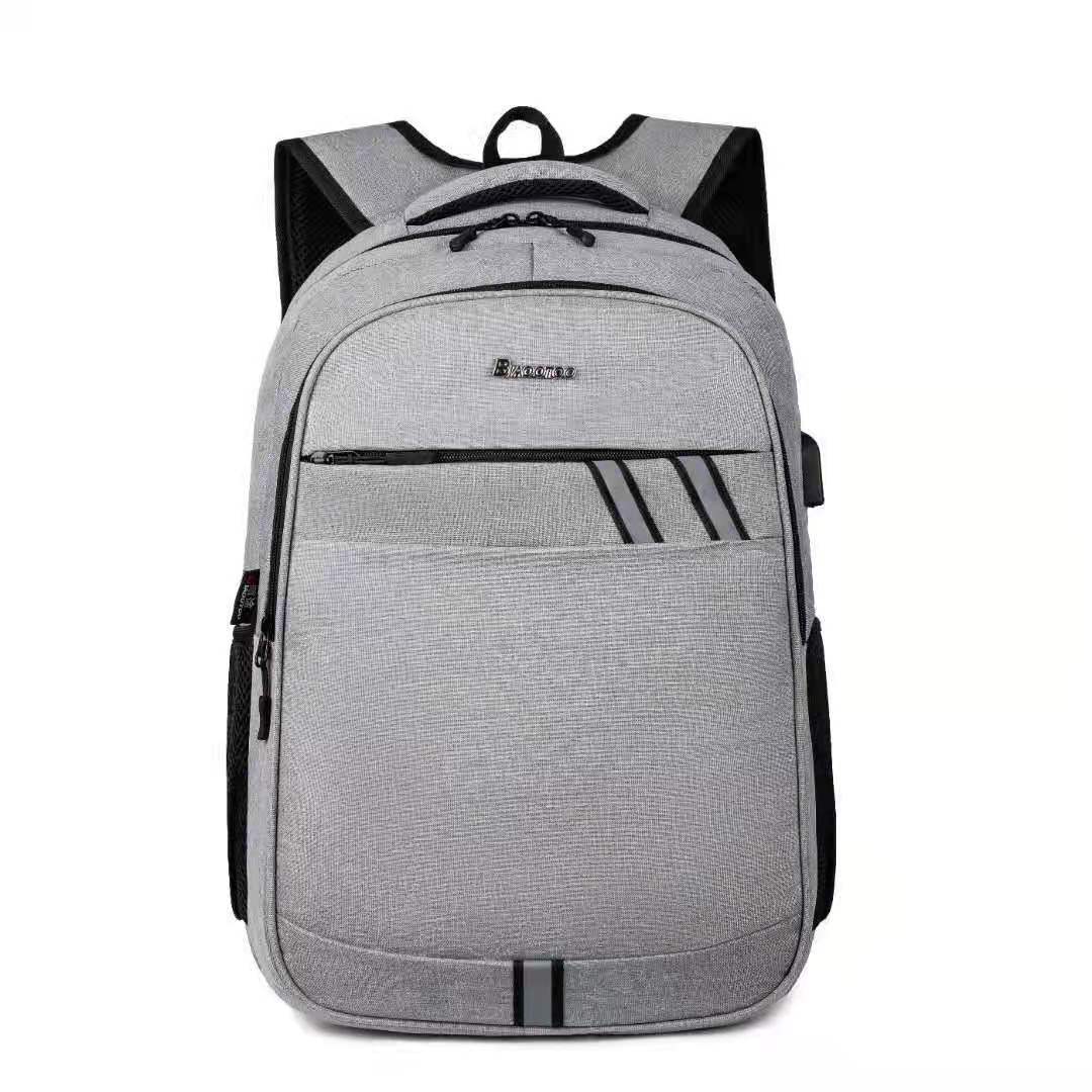 Backpacks for men, junior and senior high school students, business computer bags for college students, men's large-capacity travel bags, women's backpacks, Korean version Application Scenario