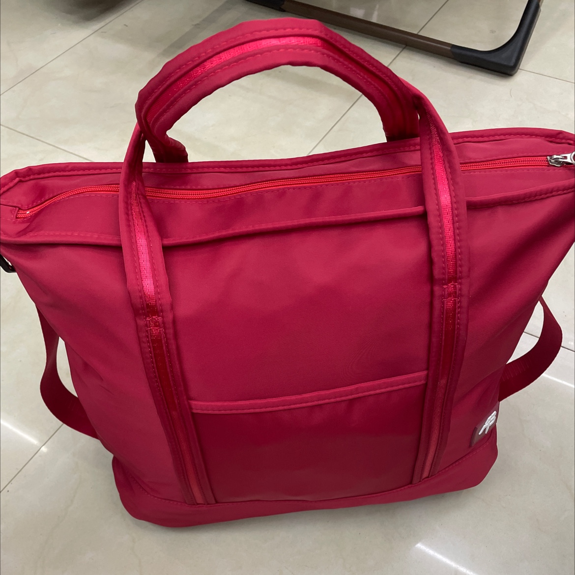 Mummy bag, fitness bag, travel bag Application Scenario