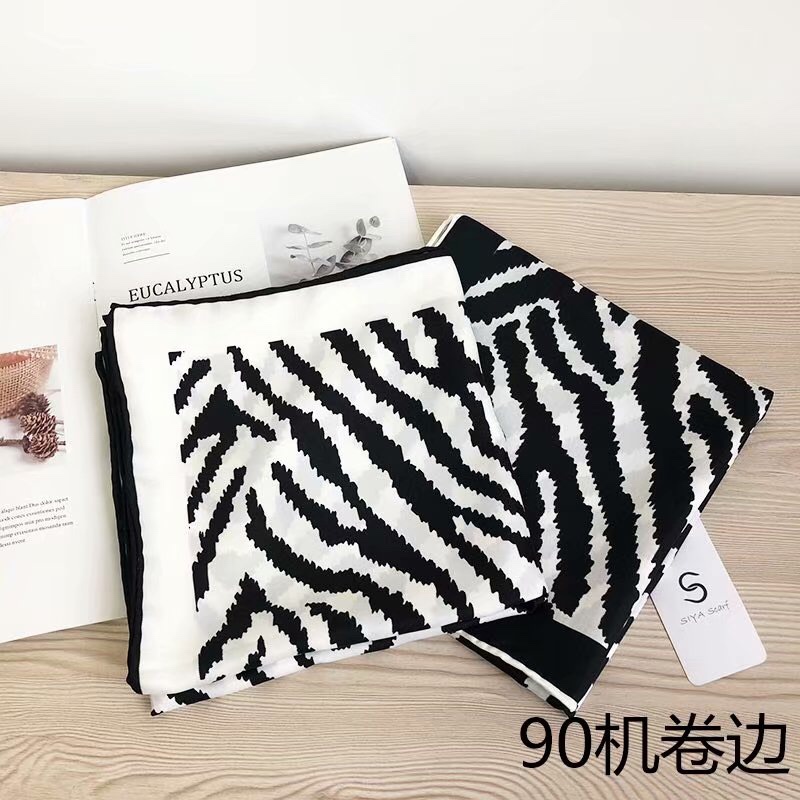 New Fashion 90 Square Scarf 49