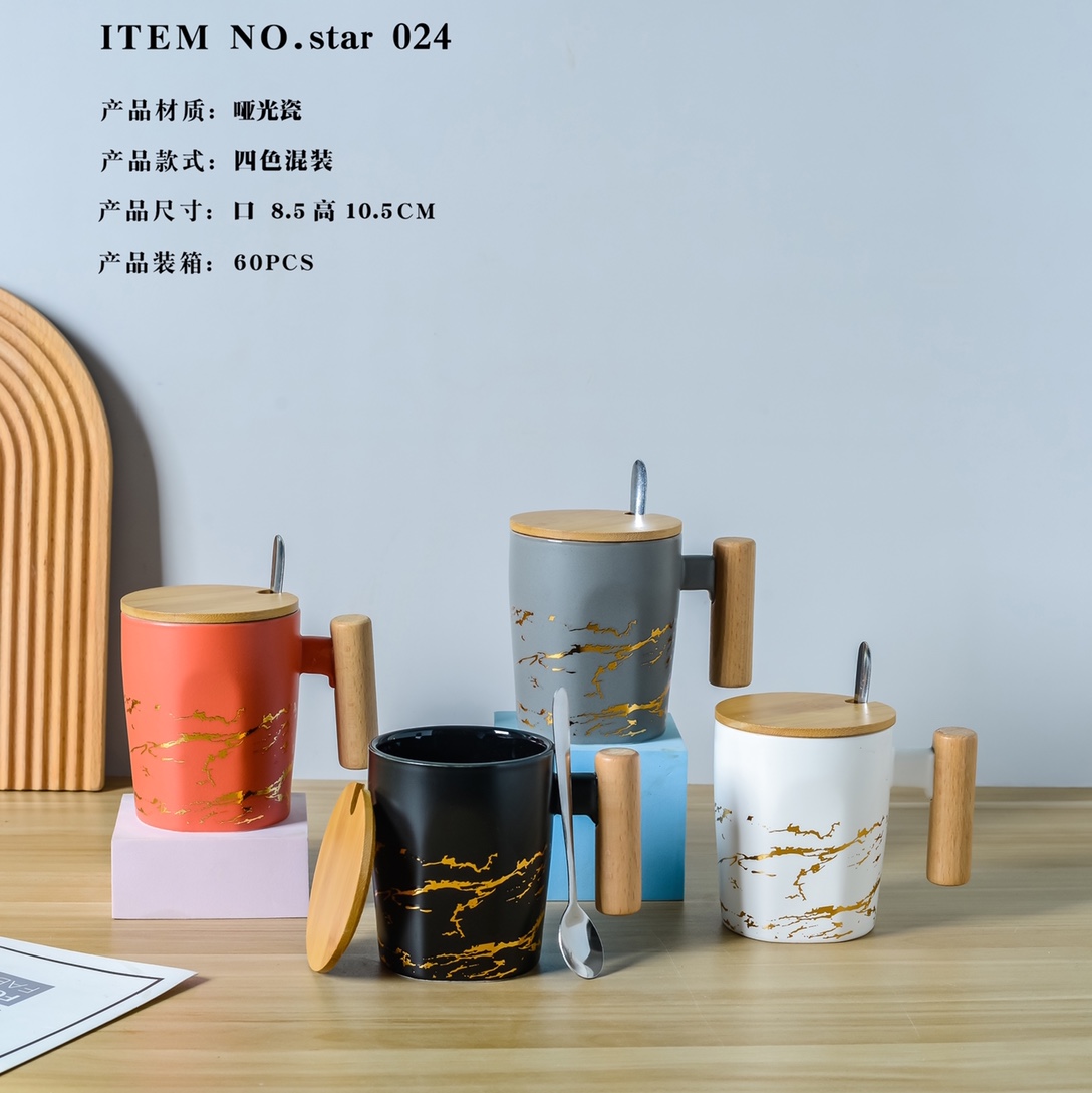 Factory Direct Marketing Creative Gift Mug 024 New Products In Stock Supply full figure