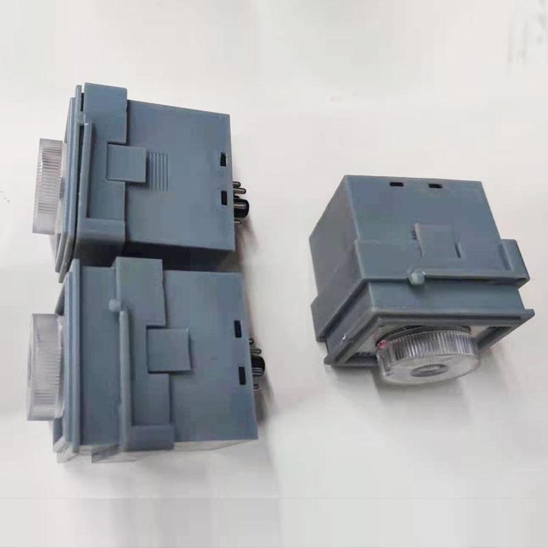 Sealing machine accessories time relay time regulator detail image 1