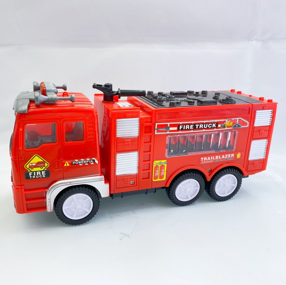 万向电动消防车